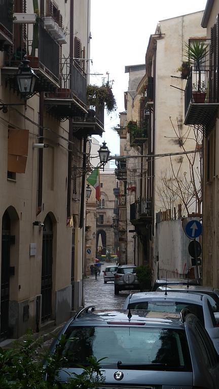 B&B Al Piazza Marina Palermo Luaran gambar