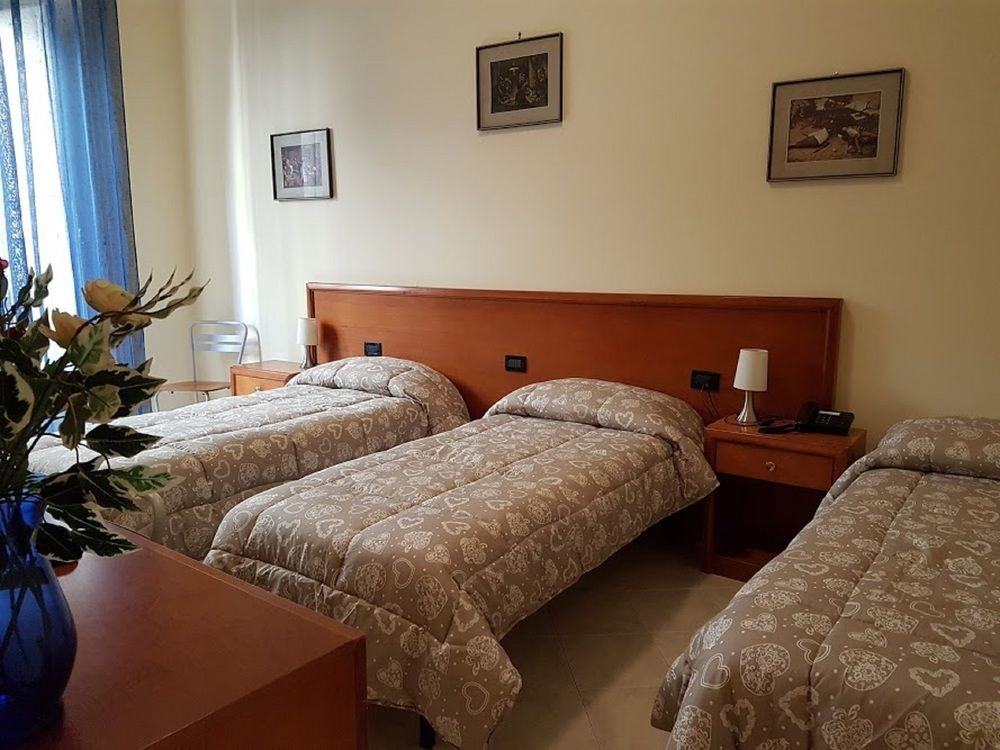 B&B Al Piazza Marina Palermo Luaran gambar